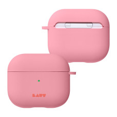 Laut Huex Pastels Case for AirPods 3, Pink (L_AP4_HXP_P)