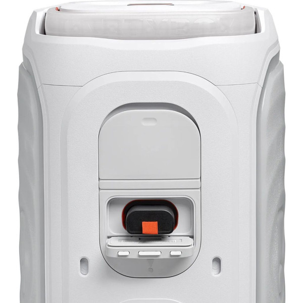 Акустична система JBL PartyBox 130 White (JBLPB130WHTEP)