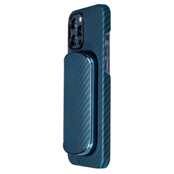  Pitaka MagEZ Juice 2, Twill Black/Blue (MJ2005)