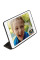 Чехол для планшета Apple Leather Smart Cover Case for iPad Mini 3, Black (MGN62)