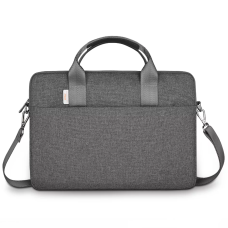 WIWU Minimalist Series Bag Pro for MacBook 14, Grey
