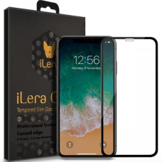 Захисне скло iLera Eclat 2.5D Glass for iPhone 11 Pro Max/Xs Max Black