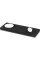 Belkin BOOST CHARGE PRO 3-in-1 Wireless Charging Pad with MagSafe, Black (HPU72, WIZ016vfBK)