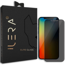 iLera DeLuxe Incognito FullCover Glass for iPhone 13 Pro Max