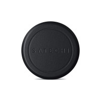 Магнитная наклейка для кабеля Satechi Magnetic Sticker, Black (ST-ELMSK)