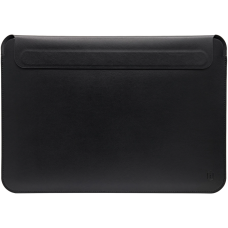 WIWU Skin II Pro Series Sleeve for MacBook Air 15 [2023], Black