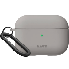 Laut Huex Pastels AirPods Pro 2, Fog Grey (L_APP2_HX_FG)