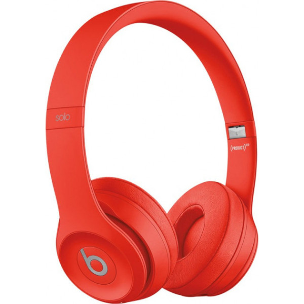 Наушники с микрофоном Beats by Dr. Dre Solo3 Wireless PRODUCT RED (MP162)