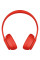 Наушники с микрофоном Beats by Dr. Dre Solo3 Wireless PRODUCT RED (MP162)
