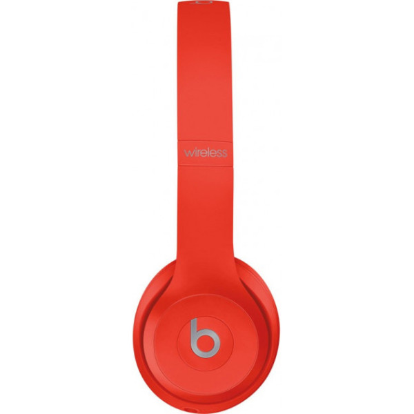 Наушники с микрофоном Beats by Dr. Dre Solo3 Wireless PRODUCT RED (MP162)