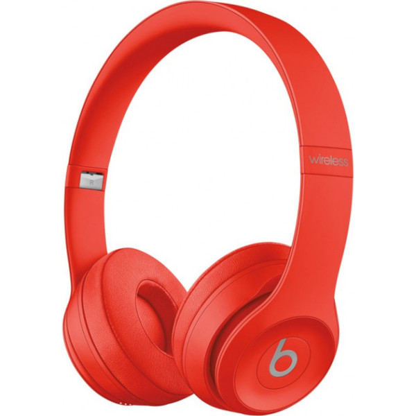 Наушники с микрофоном Beats by Dr. Dre Solo3 Wireless PRODUCT RED (MP162)
