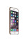 Чехол-накладка Apple Leather Case for iPhone 6 Plus/6s Plus, Olive Brown (MGQR2) Оригинал
