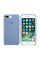 Чехол-накладка Apple Silicone Case for iPhone 7/8 Plus, Azure (HC)