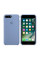 Чехол-накладка Apple Silicone Case for iPhone 7/8 Plus, Azure (HC)