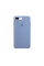 Чехол-накладка Apple Silicone Case for iPhone 7/8 Plus, Azure (HC)