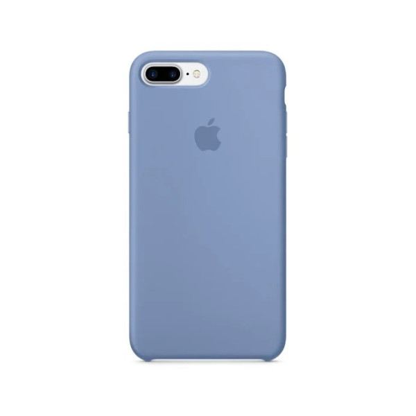 Чехол-накладка Apple Silicone Case for iPhone 7/8 Plus, Azure (HC)