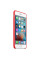 Чехол-накладка Apple Leather Case for iPhone 6S Plus/6 Plus, PRODUCT Red (MKXG2) Оригинал