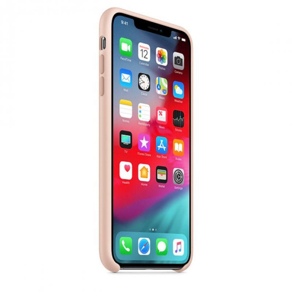 Чехол-накладка Apple Silicone Case for iPhone Xr, Pink Sand (HC)