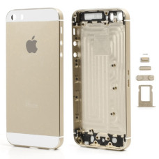 Housing iPhone 5S (gold) Корпус для iPhone 5s (HC)