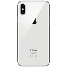 Housing Корпус для iPhone Xs Silver