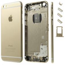 Housing iPhone 6S (gold) Корпус для iPhone 6s