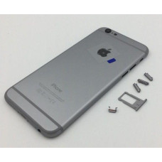 Housing iPhone 6 (space grey) Корпус для iPhone 6 (HC)