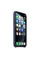 Чехол-накладка Apple Silicone Case for iPhone 11, Midnight Blue (HC)