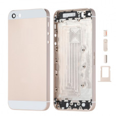 Housing iPhone 5S (gold) Корпус для iPhone 5s (HC)