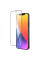 Захисне 3D скло Doberman Premium Screen Protector 5D for iPhone 12 Pro Max