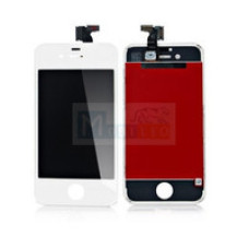 LCD + Touchscreen iPhone 4S (white) Дисплей для iPhone 4s (HC)