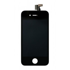LCD + Touchscreen iPhone 4S (black) Дисплей для iPhone 4s с разбора