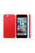 Чехол-накладка Apple Leather Case for iPhone 6 Plus, 6S Plus, PRODUCT Red (MGQY2) Оригинал