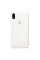 Чехол-накладка Apple Silicone Case for iPhone Xr, White (HC)