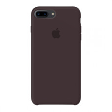 Чехол-накладка Apple Silicone Case for iPhone 7/8 Plus, Cocoa (HC)