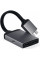 Хаб-адаптер Satechi Type-C Dual HDMI Adapter, Space Gray (ST-TCDHAM)