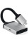 Хаб-адаптер Satechi Type-C Dual HDMI Adapter, Silver (ST-TCDHAS)