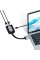 Хаб-адаптер Satechi Type-C Dual HDMI Adapter, Silver (ST-TCDHAS)