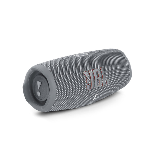 Акустическая система JBL Charge 5, Grey (JBLCHARGE5GRY)