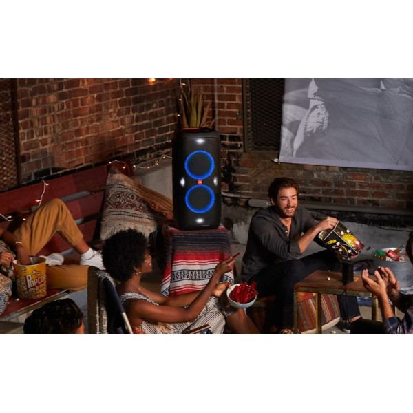 Акустическая система JBL PartyBox 310, Black (JBLPARTYBOX310EP)