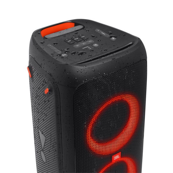 Акустическая система JBL PartyBox 310, Black (JBLPARTYBOX310EP)