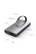 Хаб - адаптер Satechi Aluminum USB-C On-the-Go Multiport Adapter, Space Grey (ST-UCMBAM)