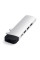 Хаб-адаптер Satechi Aluminum Type-C Pro Hub Adapter with Ethernet, Silver (ST-TCPHES)