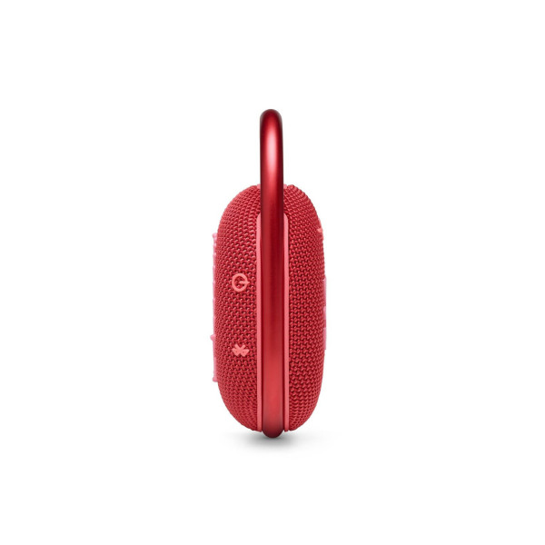 Акустическая система JBL Clip 4 Red, (JBLCLIP4RED)
