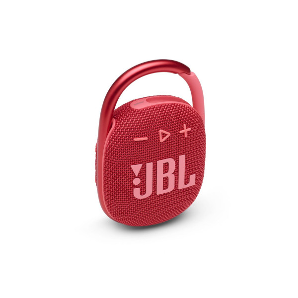 Акустическая система JBL Clip 4 Red, (JBLCLIP4RED)