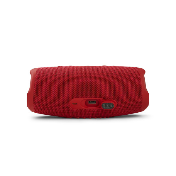 Портативная колонка JBL Charge 5, Red (JBLCHARGE5RED)