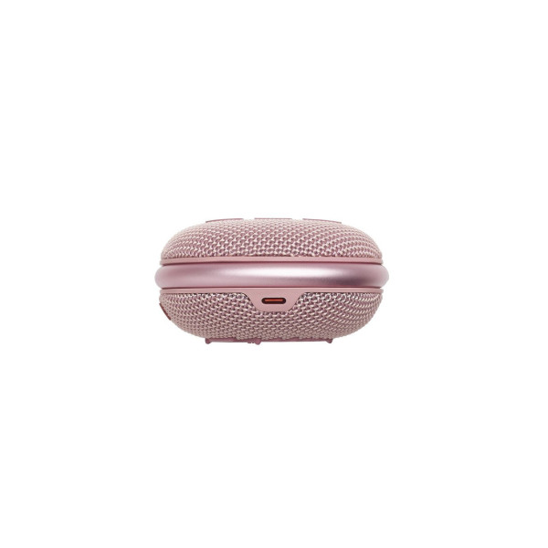 Портативна акустика JBL Clip 4, Pink (JBLCLIP4PINK)