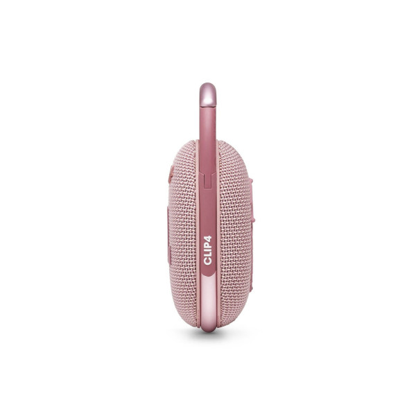 Портативна акустика JBL Clip 4, Pink (JBLCLIP4PINK)