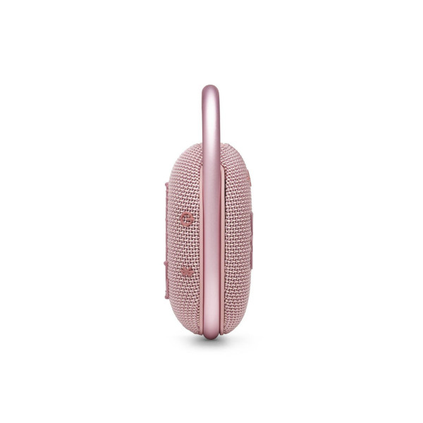 Портативна акустика JBL Clip 4, Pink (JBLCLIP4PINK)