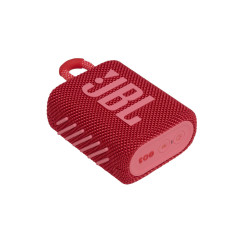 Портативная колонка JBL Go3, Red (JBLGO3RED)