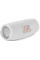 Портативна акустика JBL Charge 5, White (JBLCHARGE5WHT) Офіційна Гарантія